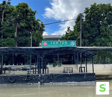 lawton ferry station